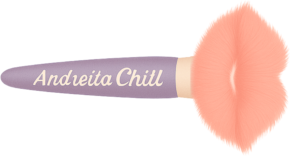 Maquillaje Andreita Chill